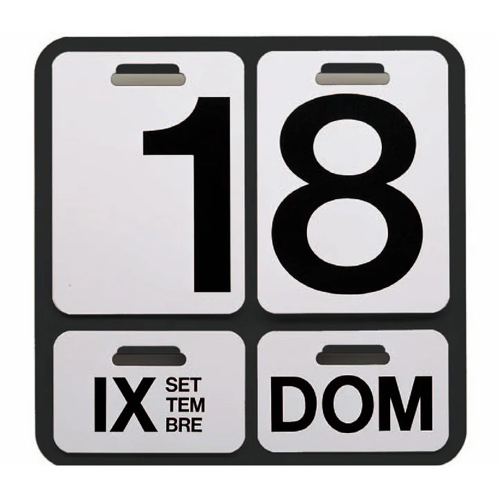 Formosa (zwart / zwart)