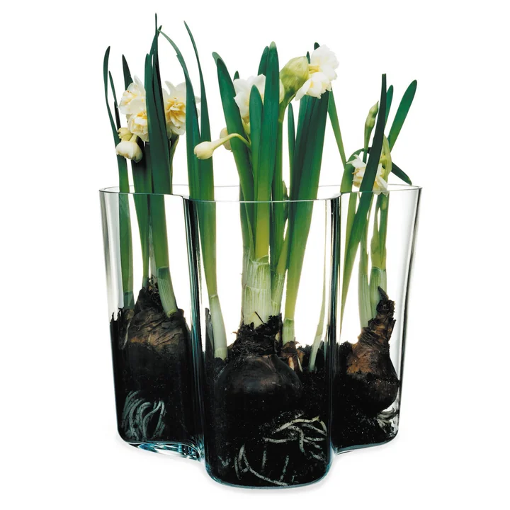 Aalto Vaas Savoy 160 mm vanaf Iittala