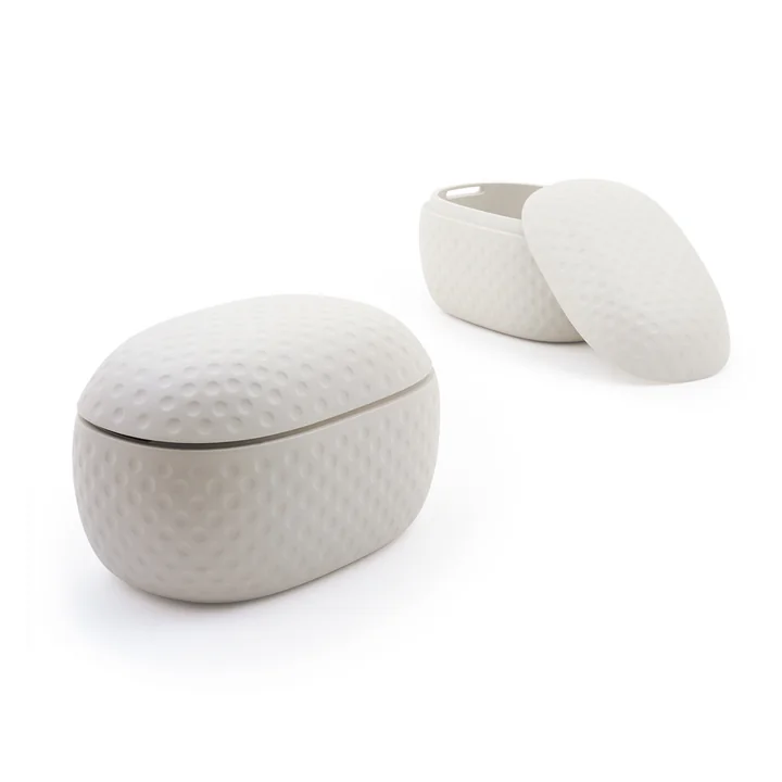 El Baúl kofferbak/container