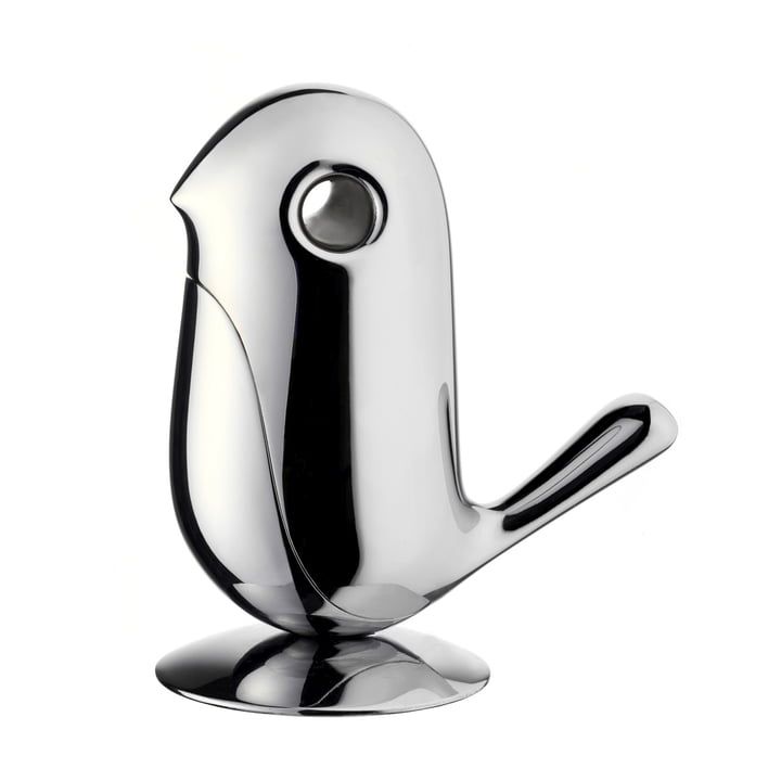 Chip magnetische paperclip houder van Alessi