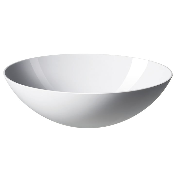 Krenit Salade Bowl, wit