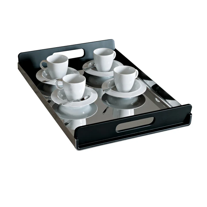 Vassily dienblad, 45x30 cm van Alessi