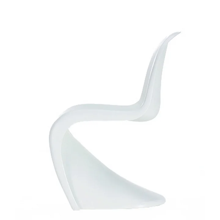 Panton Junior , wit van Vitra