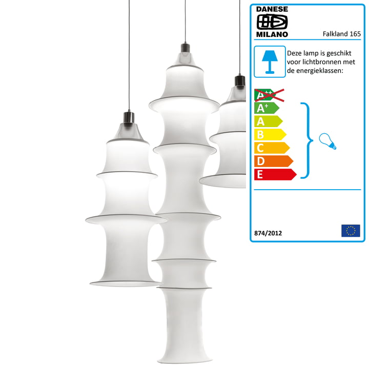 Danese Milano - Falkland hanger licht