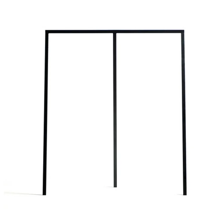 HAY Loop Stand Kledingkast (groot), zwart