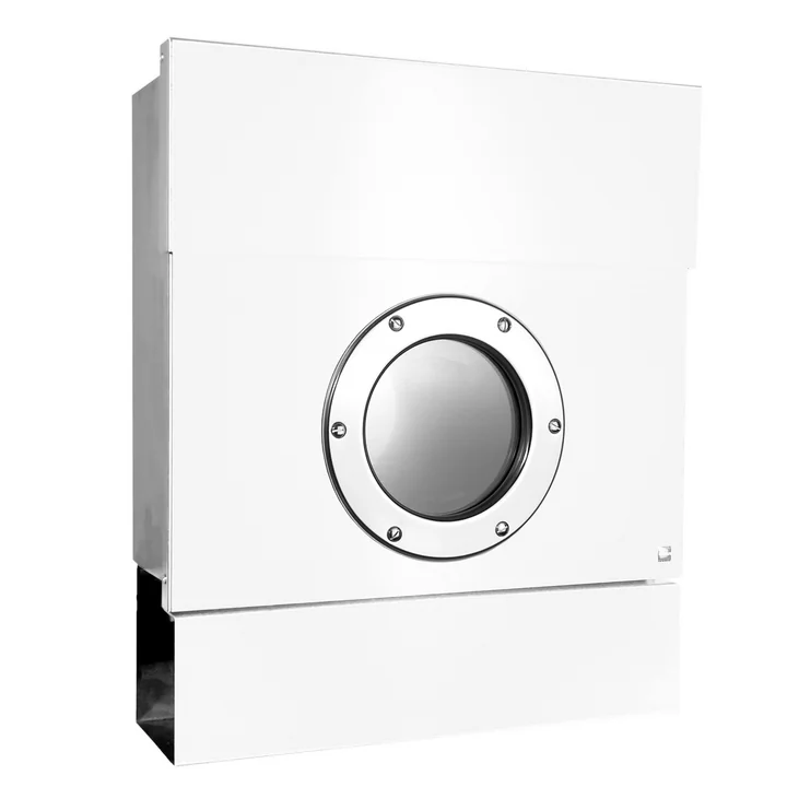 Briefwachter II - wit