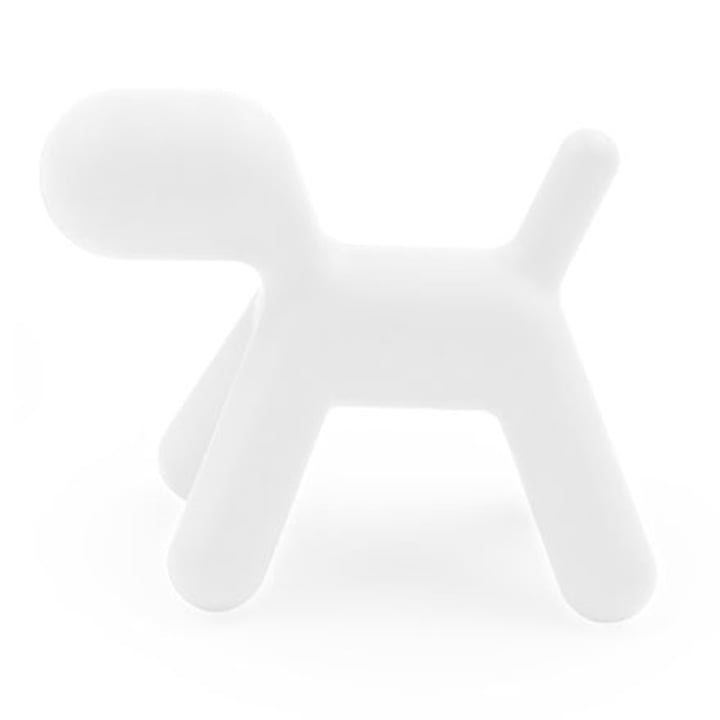 Puppy XL van Magis in het wit