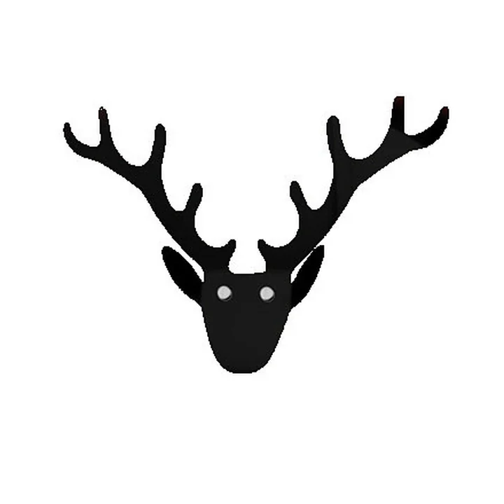 Trophy Mini, zwart van Radius Design