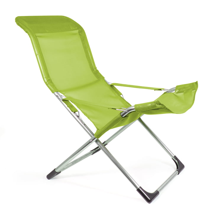 Fiam - Fiesta Easy Chair, pistache