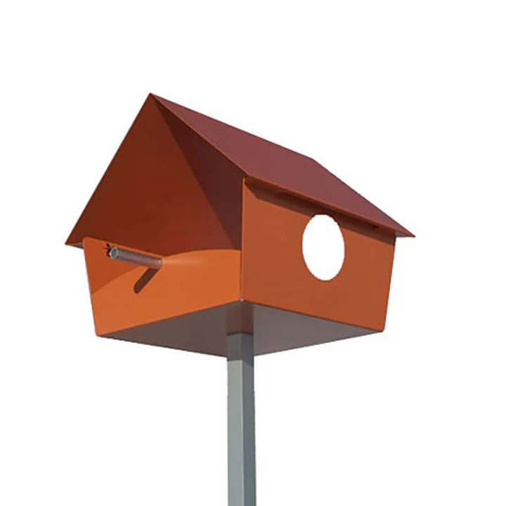 XXL Piepvoorstelling, oranje