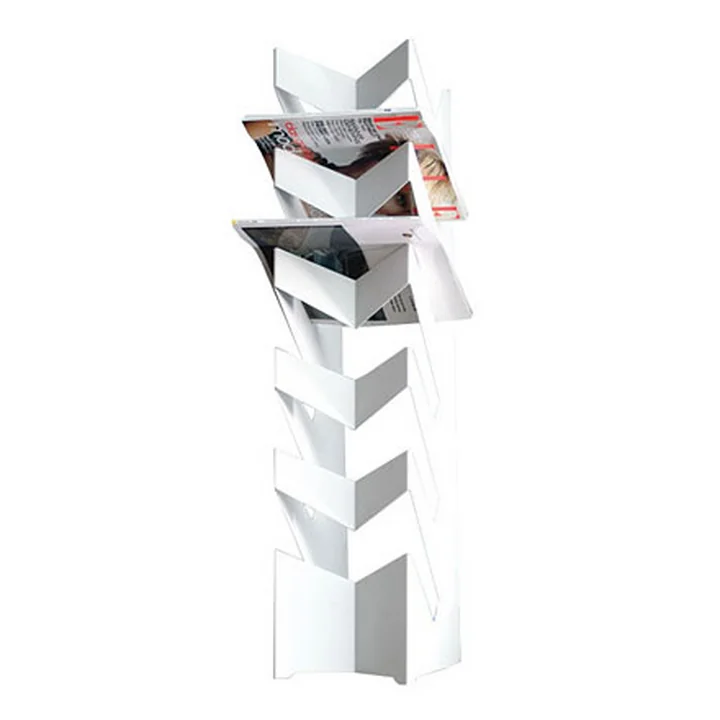 Radius Design - krantendrager "nieuws"