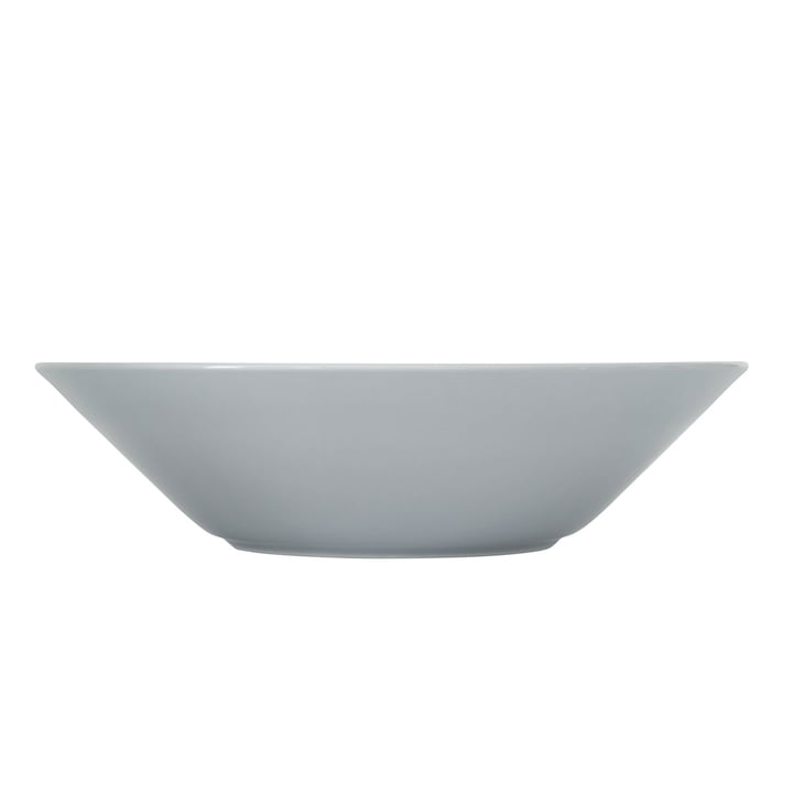 Teema Bowl / Diepe plaat Ø 21 cm in parelgrijs