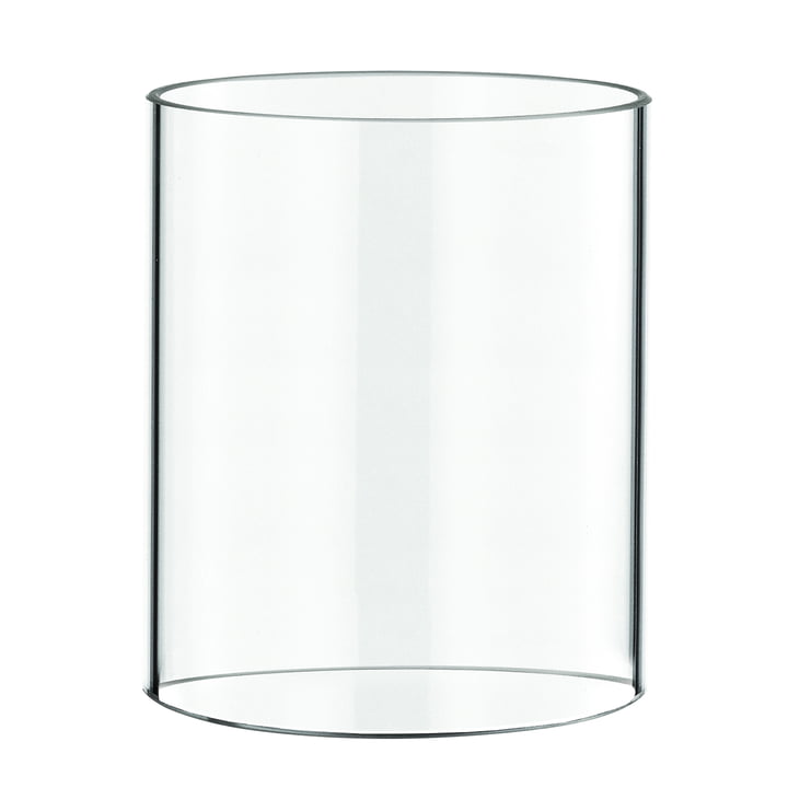 Stelton - reserve glas, transparant, voor olielamp
