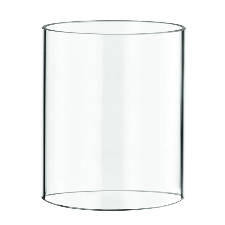 Stelton - reserve glas, transparant, voor olielamp