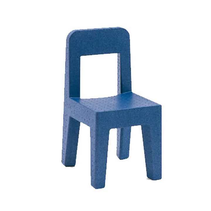 Seggiolina Pop, blau