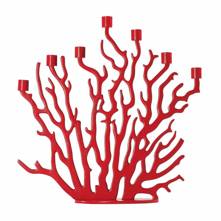 De kandelaar Tenochtitlan van Driade