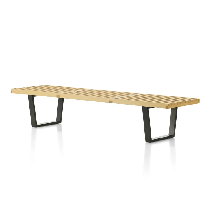 Nelson Bench - 353 x 1837 x 1837 x 469 mm
