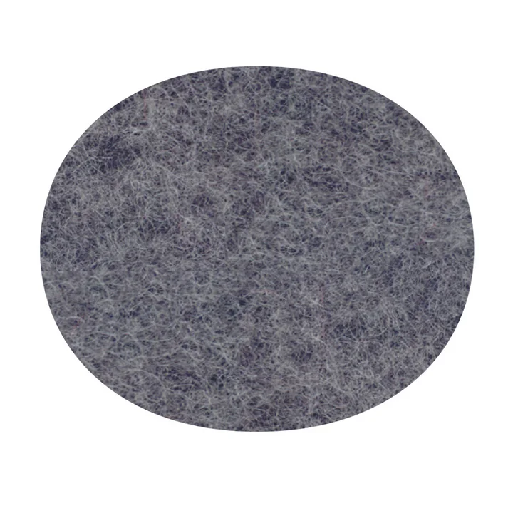 Hey Sign - Viltkussen Serie 7 Stoel, antraciet 5mm AR