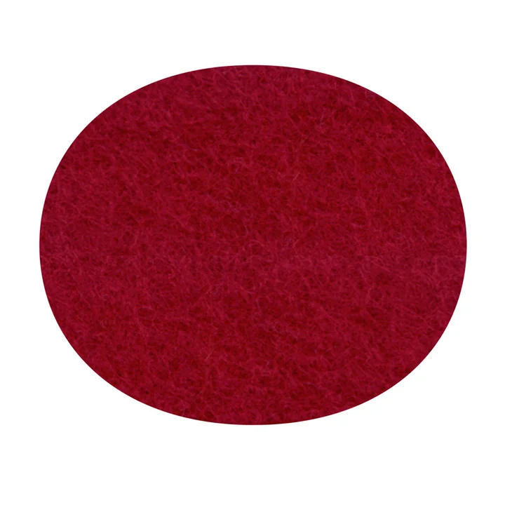 Hey Sign - Viltkussen Serie 7 Stoel, rood 5mm AR