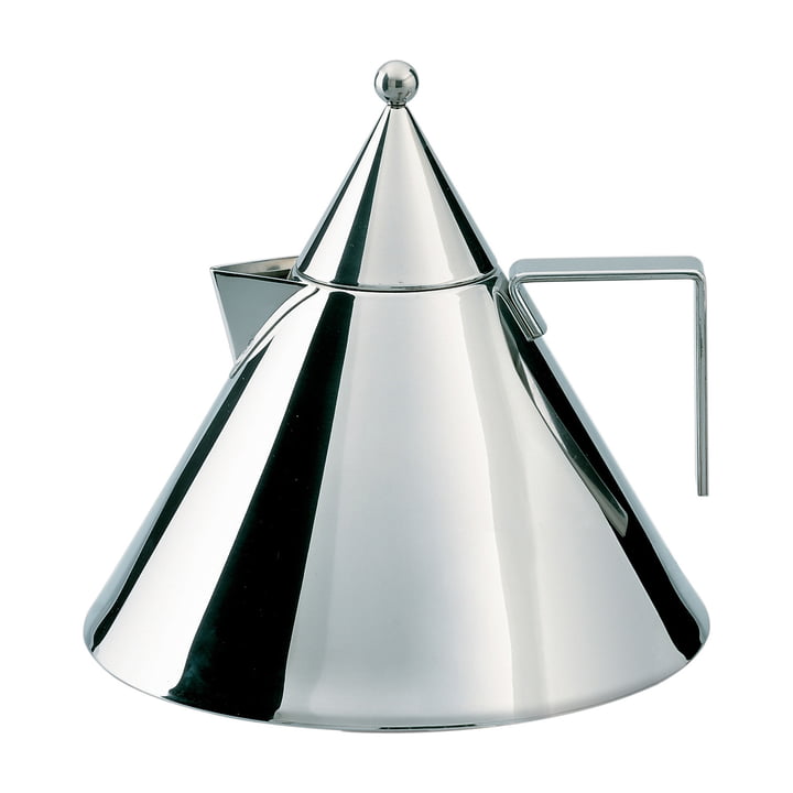 "Il Conico" waterkoker van Officina Alessi