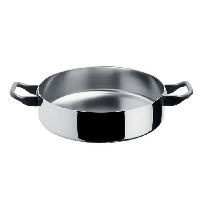 La Cintura di Orione - platte braadpan Ø 24 cm, Vermenigvuldigen met Alessi