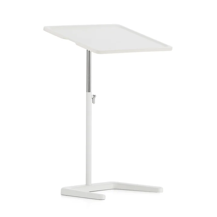 NesTable in wit van Vitra
