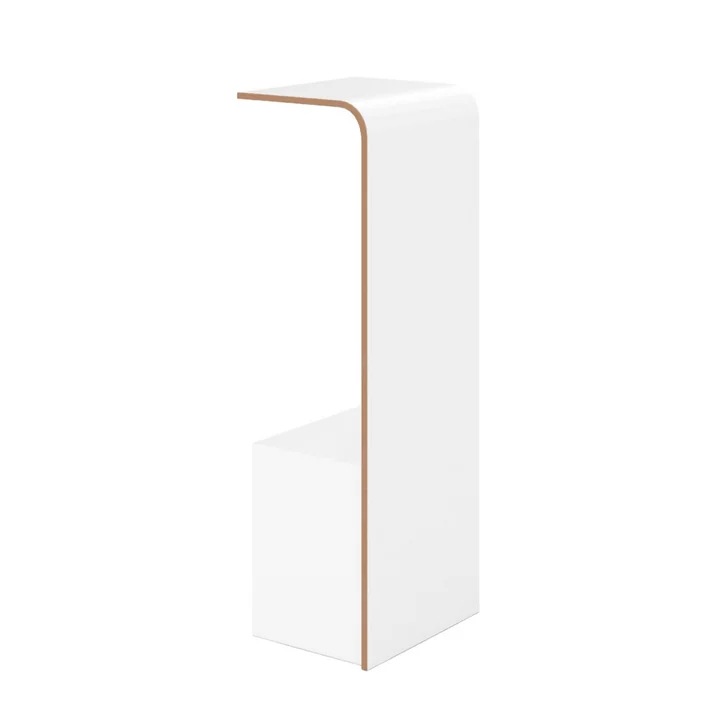 Tojo - Fon console in het wit