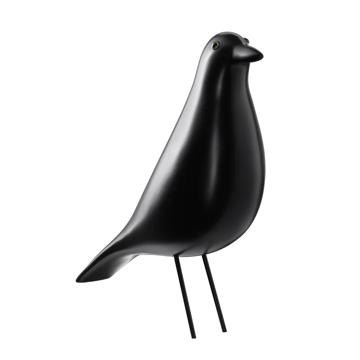 Vitra Eames House Bird in zwart