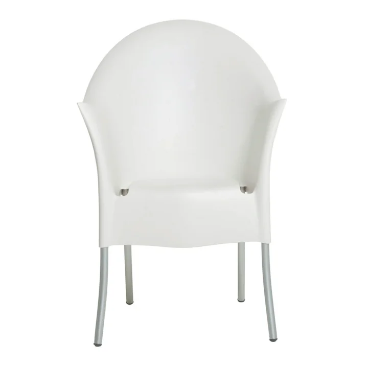 Lord Yo Fauteuil, wit van Driade