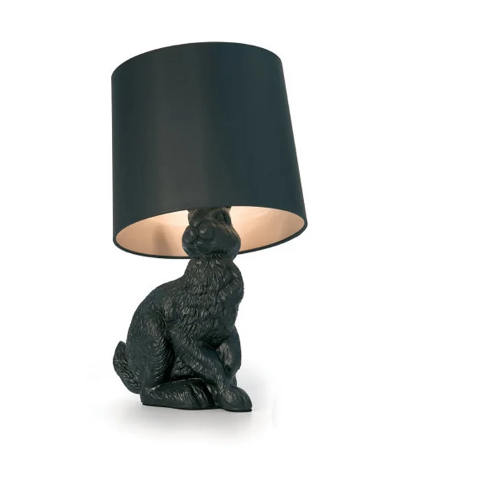 Moooi - Konijnenlamp, zwart