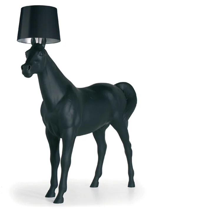 Moooi - Paardenlamp
