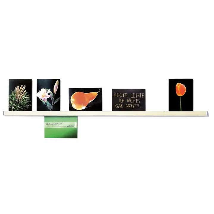 Zij aan zij - Clip Rail