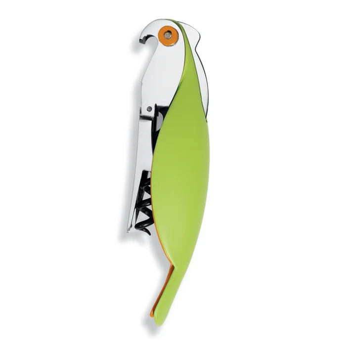 Alessi Parrot , groen