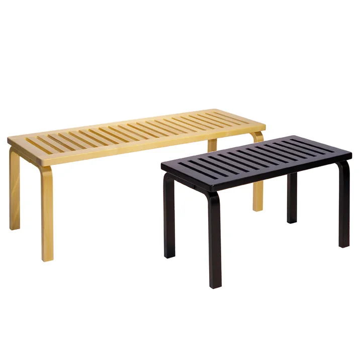 Bank 153A en 153B van Artek