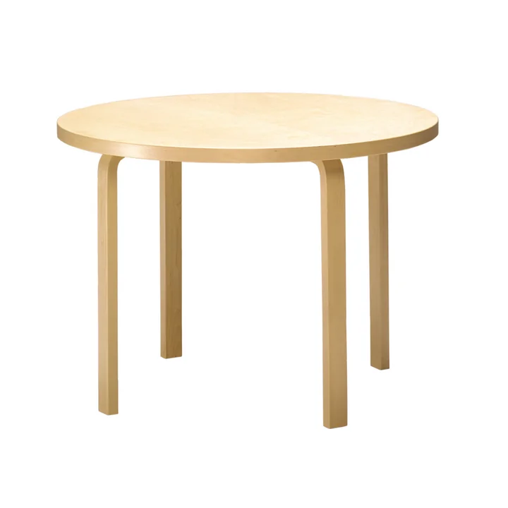 Artek - 90A Ronde tafel, enkele afbeelding