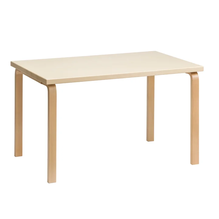 81B Artek Tafel van berkenfineer
