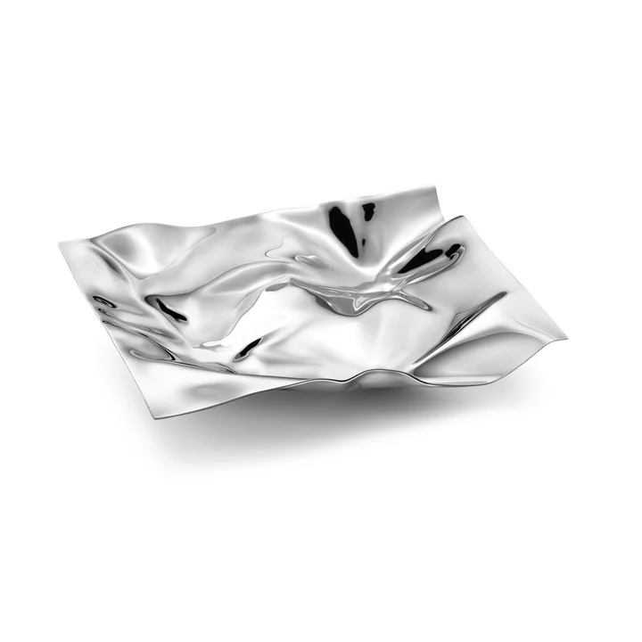 Georg Jensen - Meesterwerken: Panton kom 1302