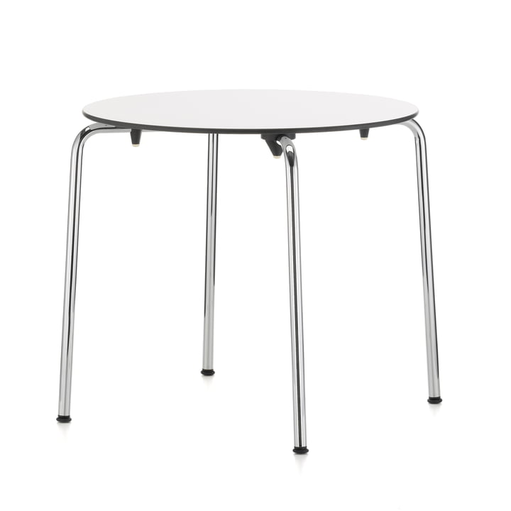 Vitra Hal tafel, rond Connox