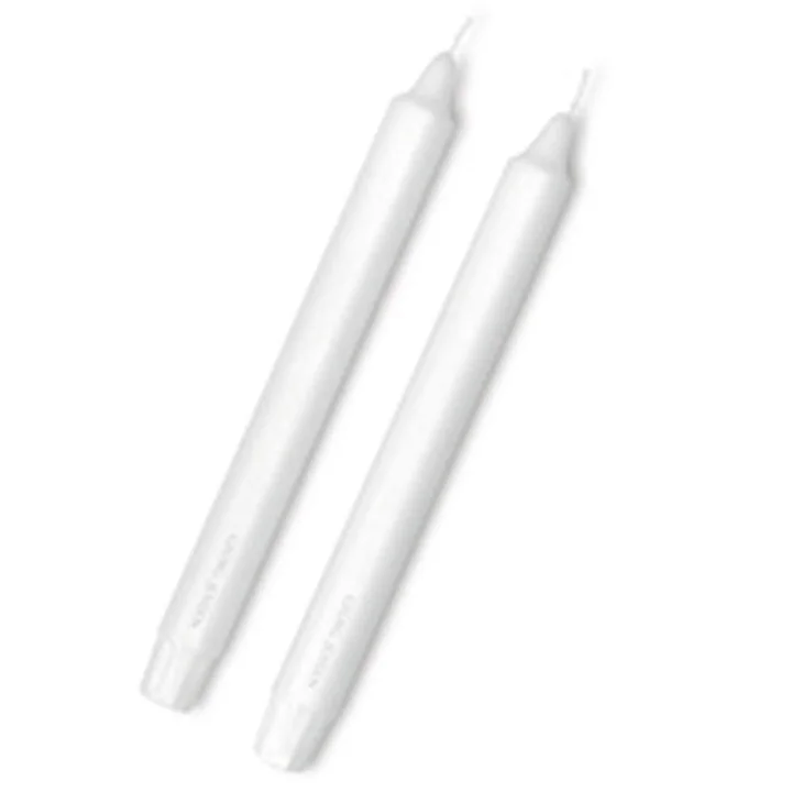 Kaarsen in set van 2 Ø 24 mm door Georg Jensen in set van 2 Ø 24 mm