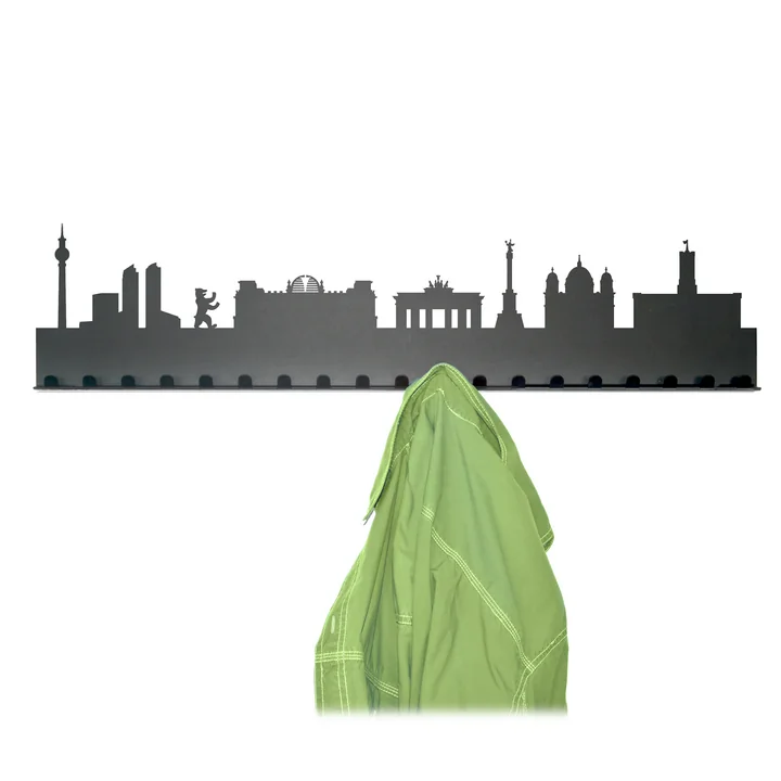 Radius Ontwerp - Stadsgarderobe Berlijn