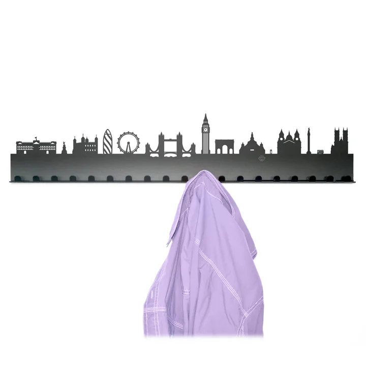 Radius Design - City Wardrobe Londen