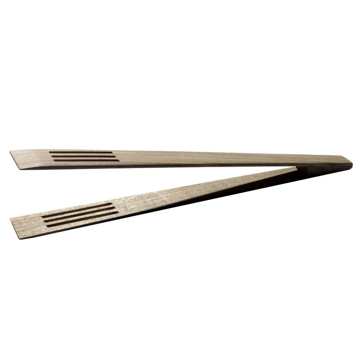 naast elkaar - Tongs