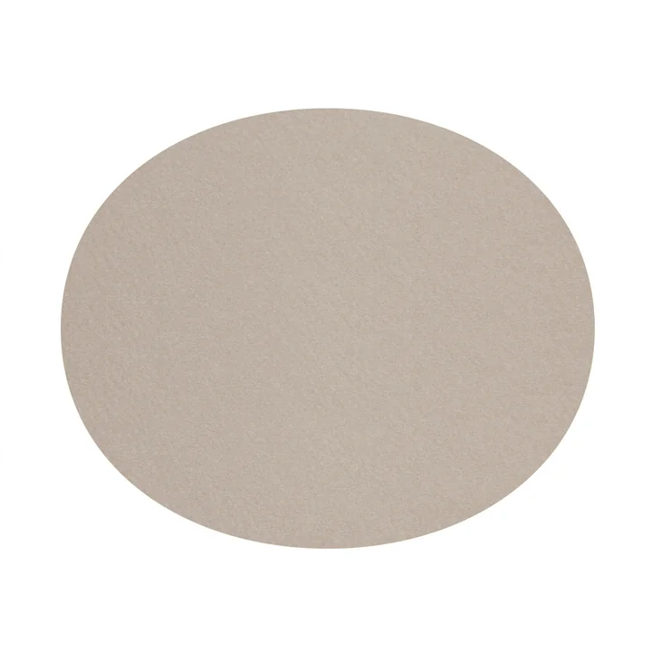 Hey Sign - Vilt kussen Panton stoel, steen 5mm