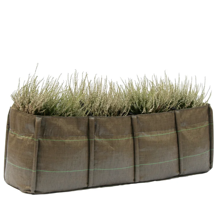 Baclong Plantenzak 4, 145 l / Geotextiel van Bacsac