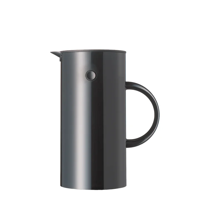 Stelton - Vacuümkruik EM 77, 0.5l, zwart