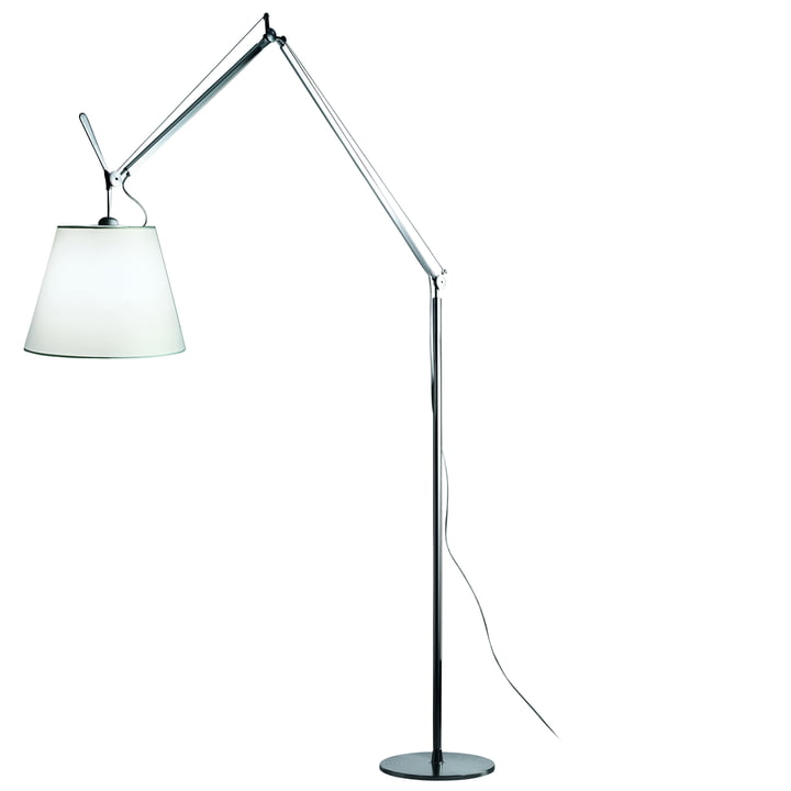 Artemide Tolomeo Mega Terra vloerlamp