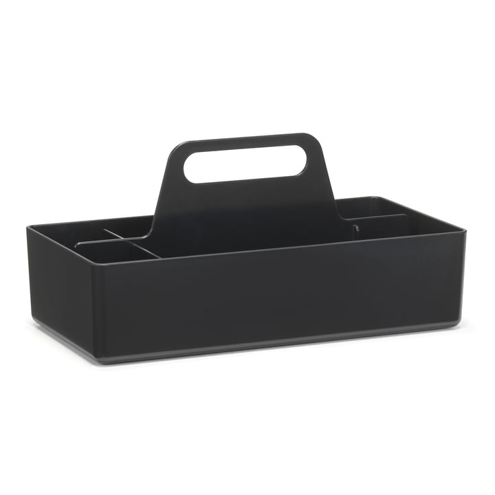 Vitra - Storage Toolbox , basic donker