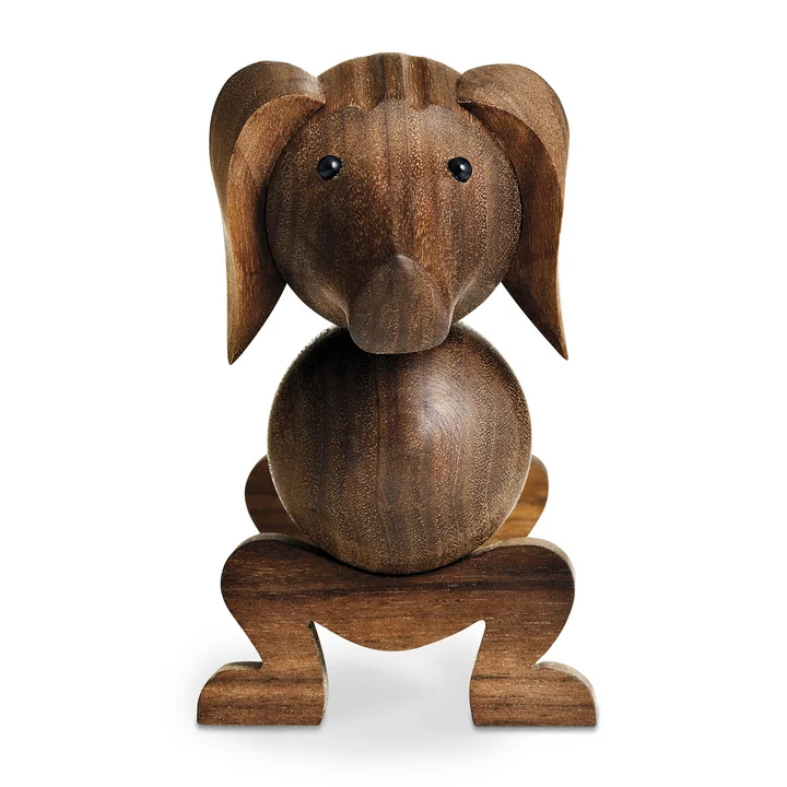 Rosendahl - Kay Bojesen houten hond