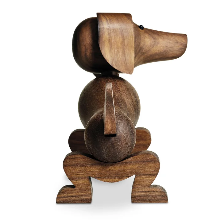 Rosendahl - Kay Bojesen houten hond