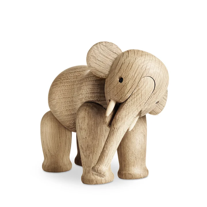Kay Bojesen Denemarken - Houten olifant